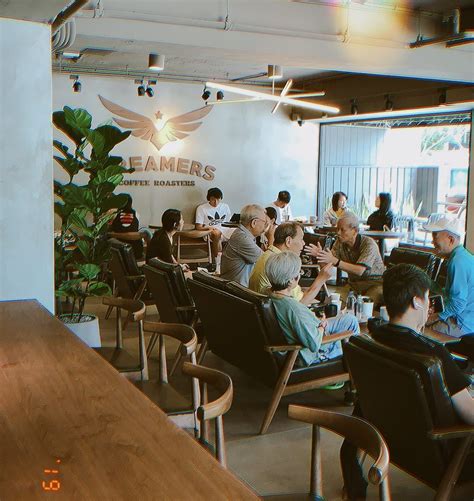 台北咖啡｜Dreamers Coffee☕️ 推薦什麼 .